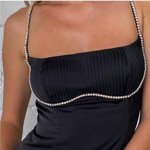 ASTR Mina Mini Dress 🖤